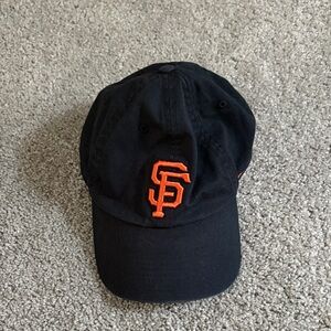 San Francisco Giants baseball hat